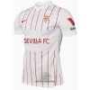 Officiële Voetbalshirt Sevilla FC Thuis 2021-22 - Heren